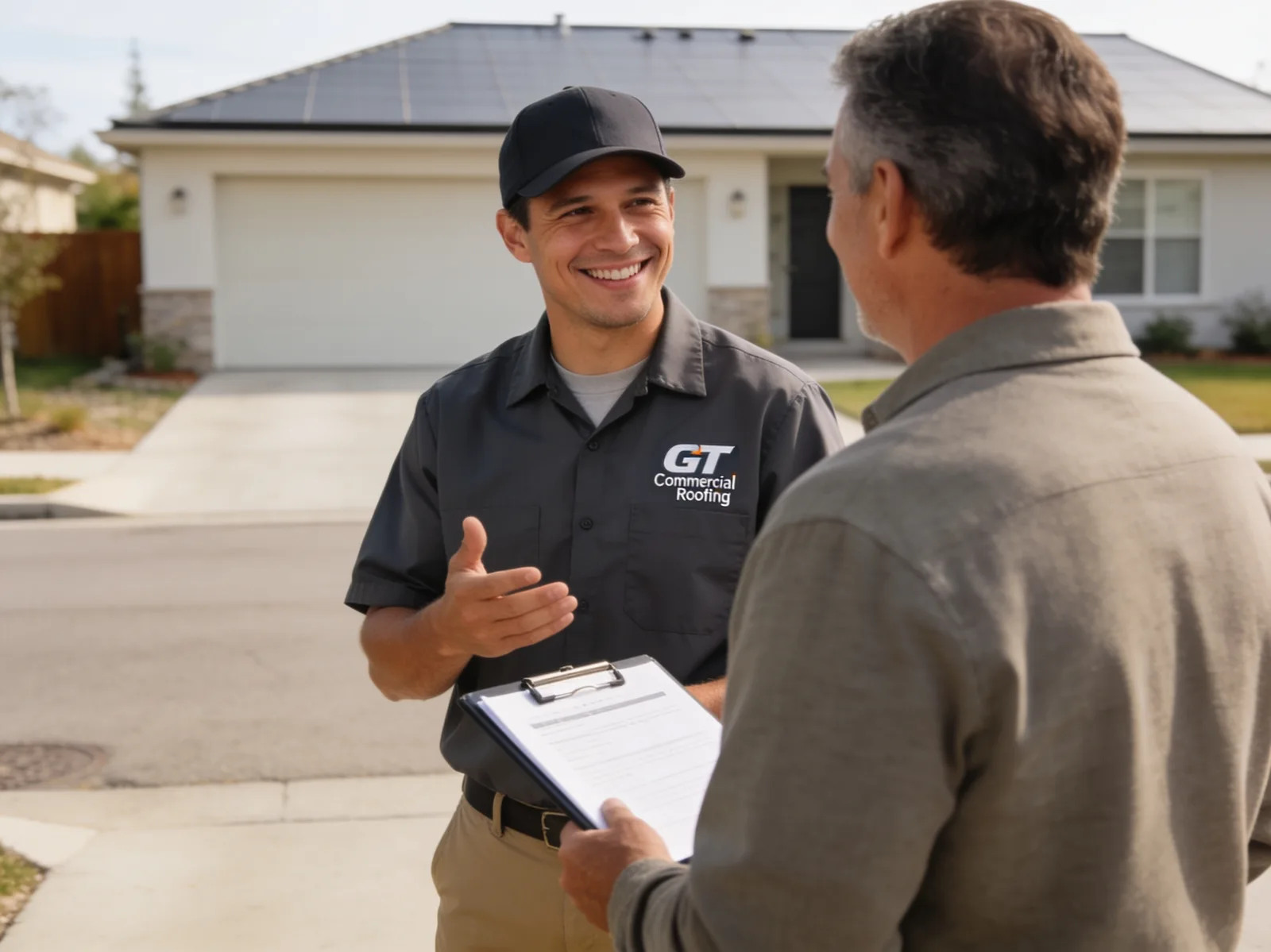 Flat Roof Repair Grand Isle, ME FAQs